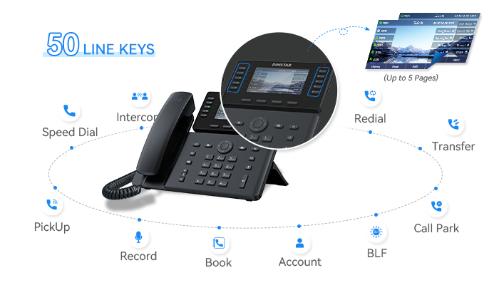 line key G430